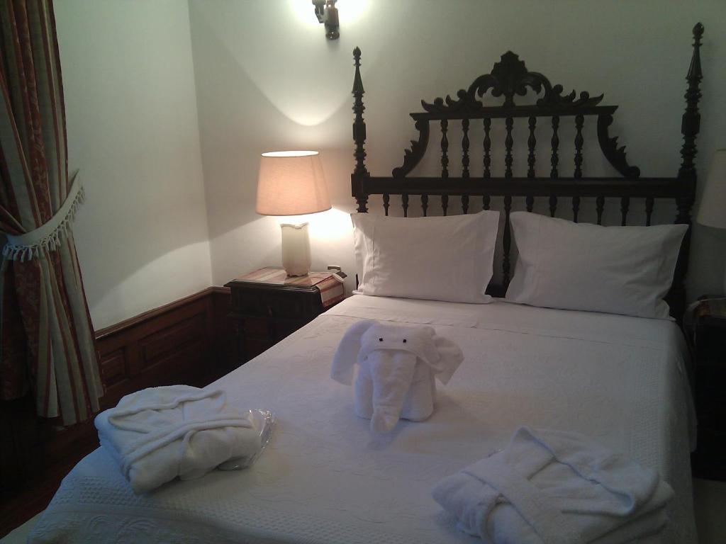 Hotel Residencial Alentejana Coimbra Esterno foto